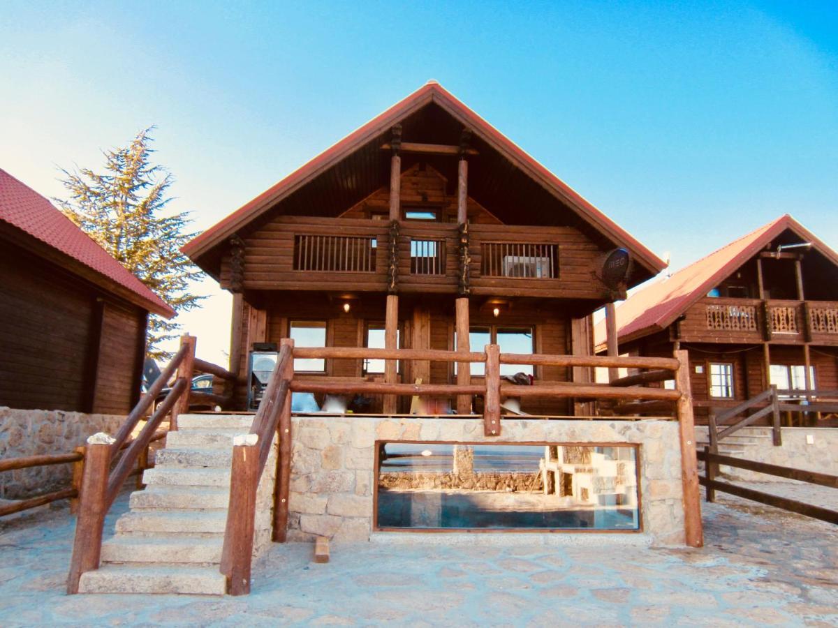 Mountain Chalet Covilha Exterior photo