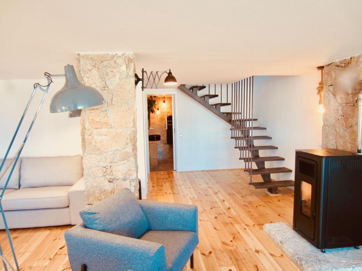 Mountain Chalet Covilha Exterior photo