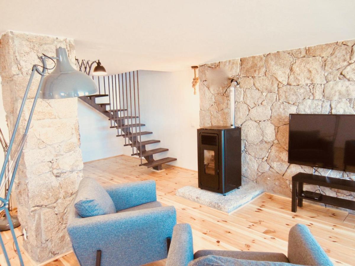 Mountain Chalet Covilha Exterior photo